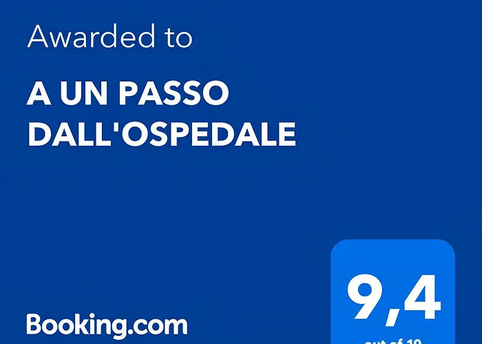 A Un Passo Dall\'Ospedale