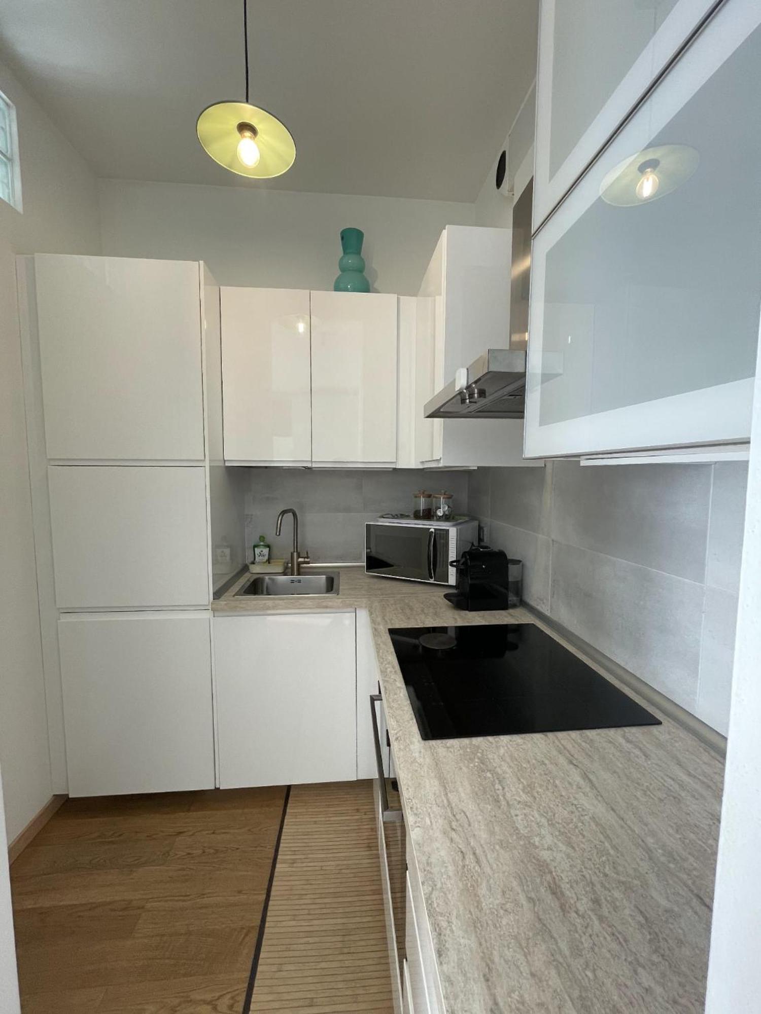 A Un Passo Dall'ospedale Apartment Padua